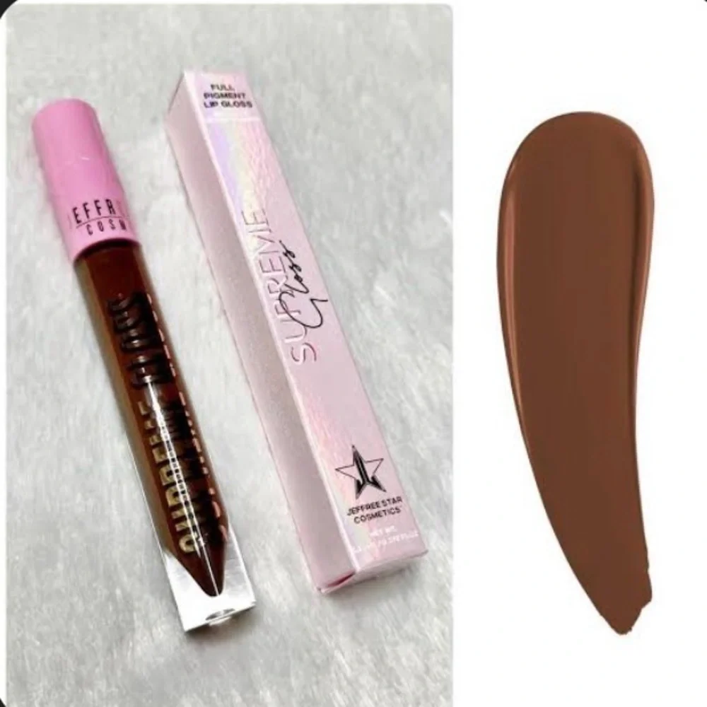 Jeffree Star DOMINATRIX Supreme Gloss - Deep Brown
